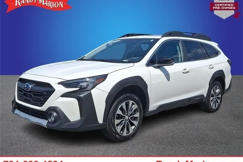 2024 Subaru Outback Limited photo 1