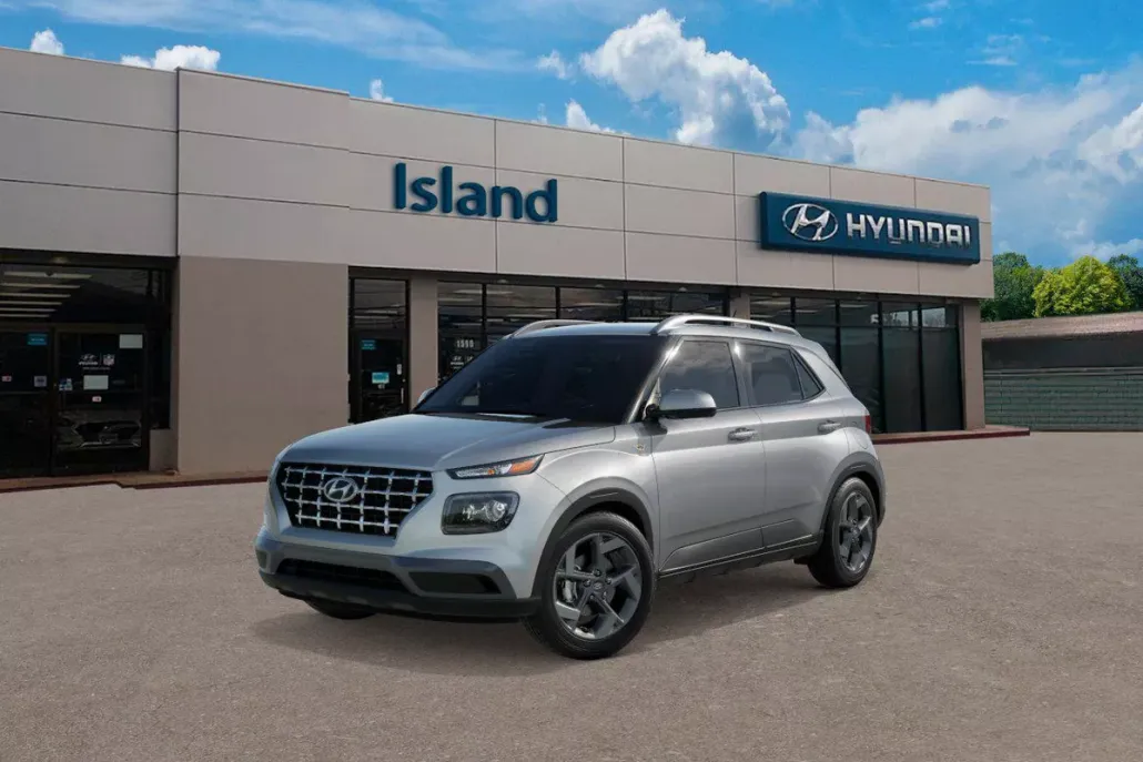 2025 Hyundai Venue SEL photo 1