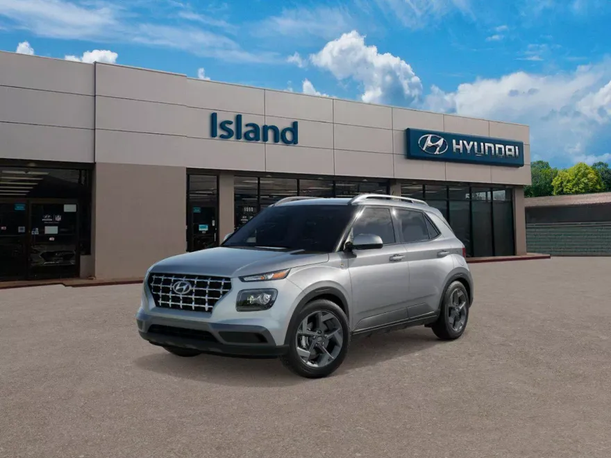 2025 Hyundai Venue SEL photo 1