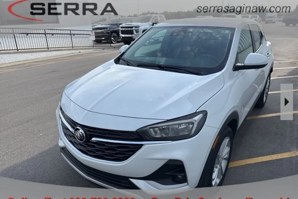 2022 Buick Encore GX Preferred photo 1
