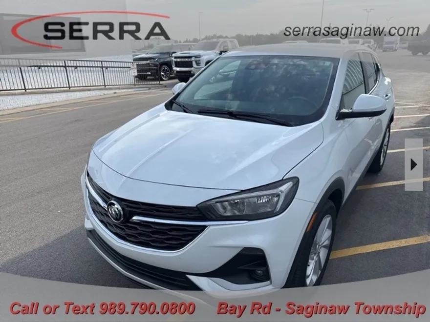 2022 Buick Encore GX Preferred photo 1