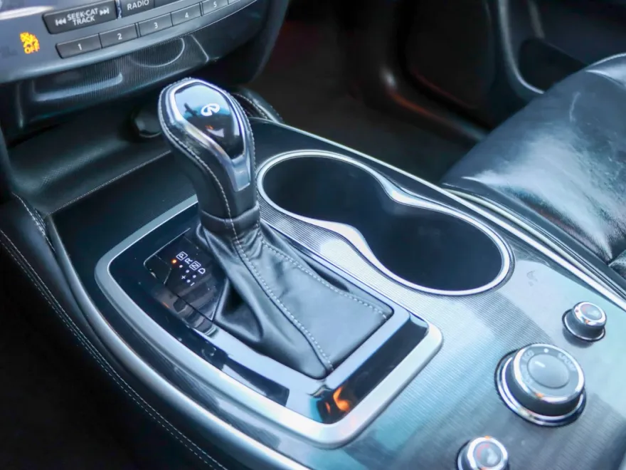 2017 Infiniti QX60 3.5 photo 34