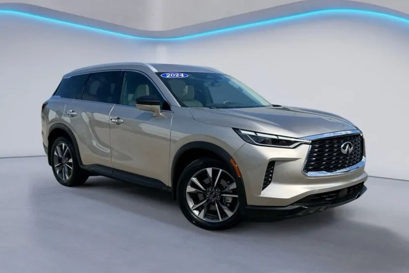 2024 Infiniti QX60 Luxe photo 1