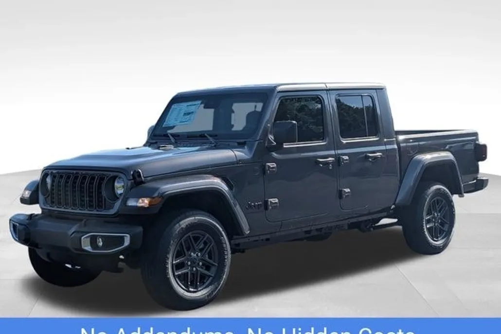 2025 Jeep Gladiator Sport S photo 1