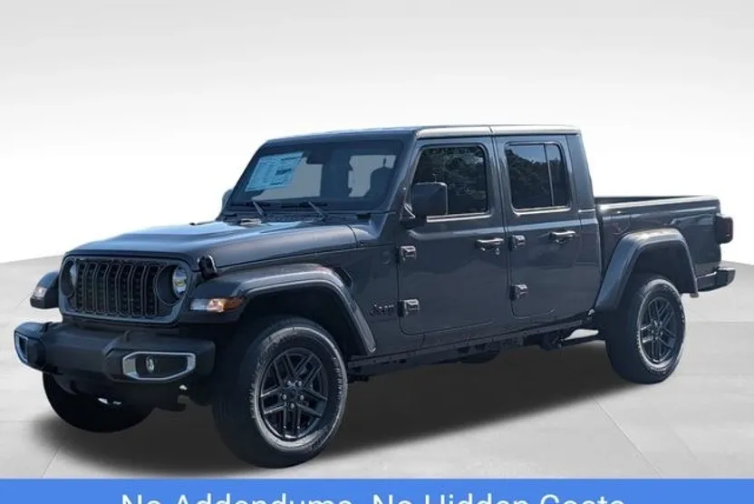 2025 Jeep Gladiator Sport S photo 1