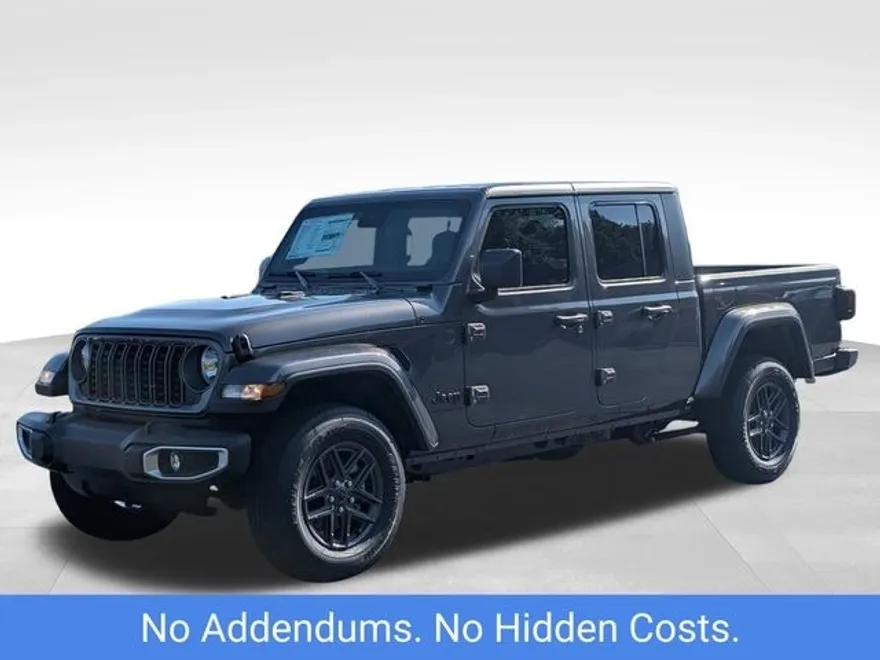 2025 Jeep Gladiator Sport S photo 1
