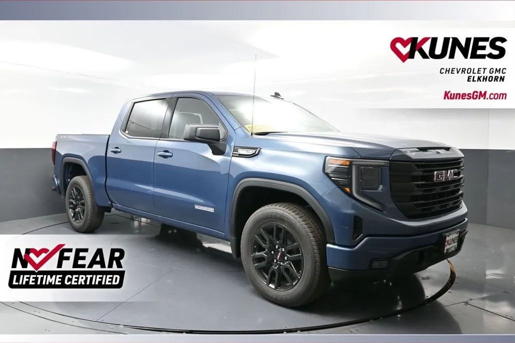 2026 Gmc Sierra 1500 Elevation photo 1