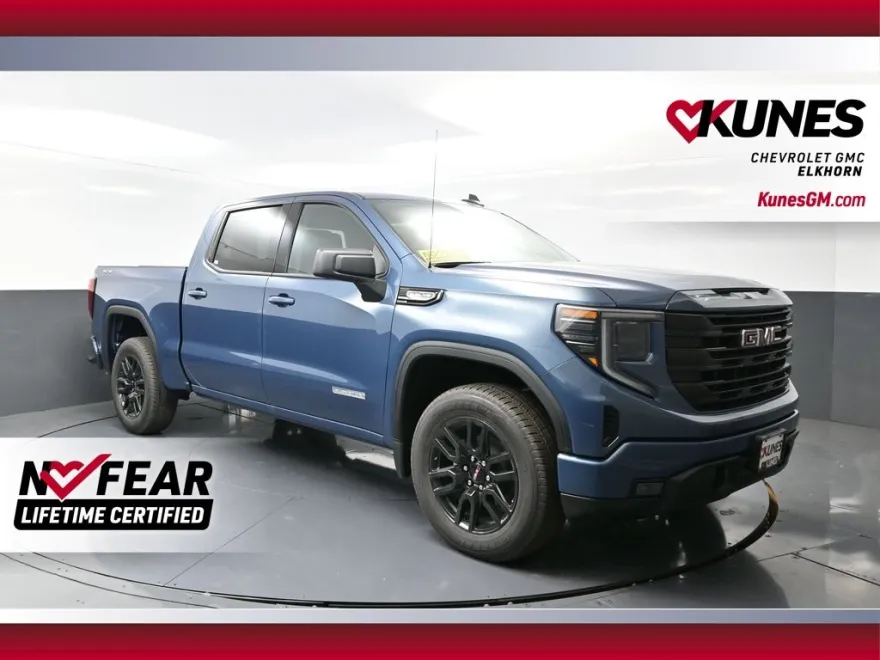2026 Gmc Sierra 1500 Elevation photo 1