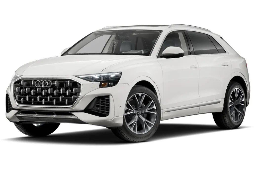 2025 Audi Q8 55 Premium Plus photo 1