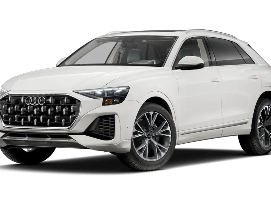 2025 Audi Q8 55 Premium Plus photo 1