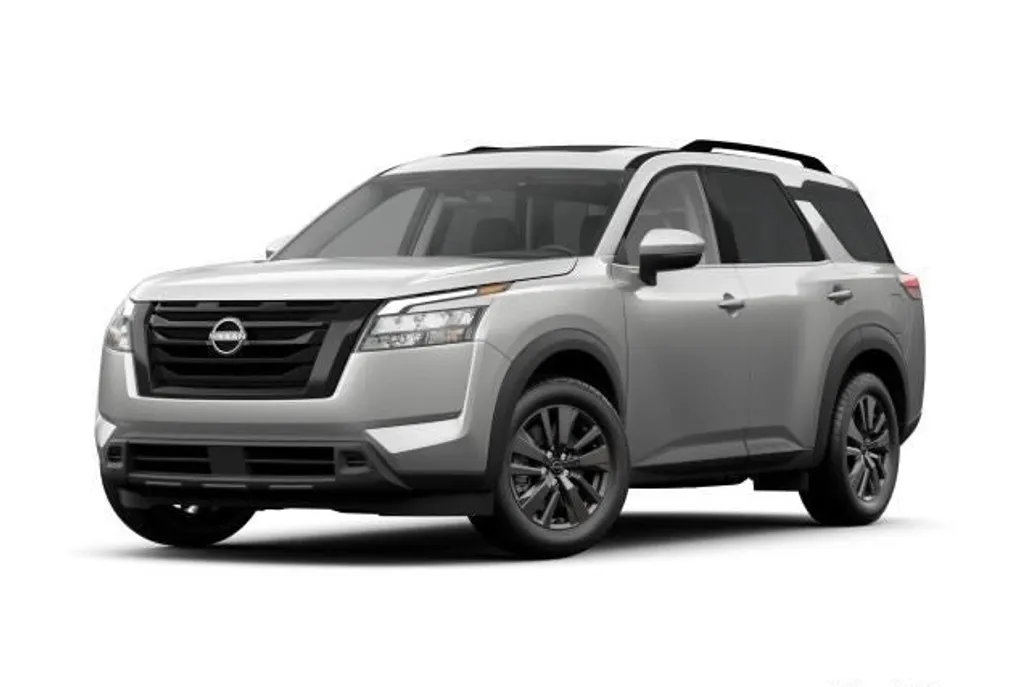 2024 Nissan Pathfinder SV photo 1