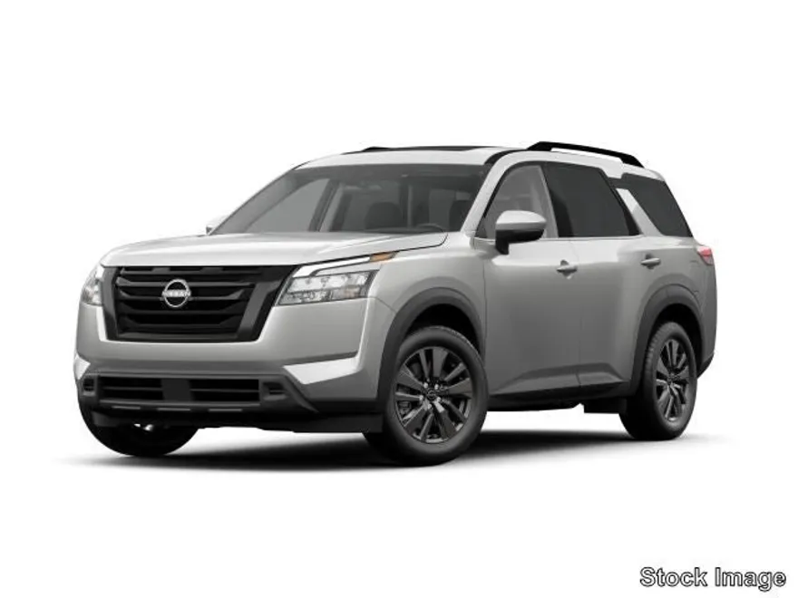 2024 Nissan Pathfinder SV photo 1