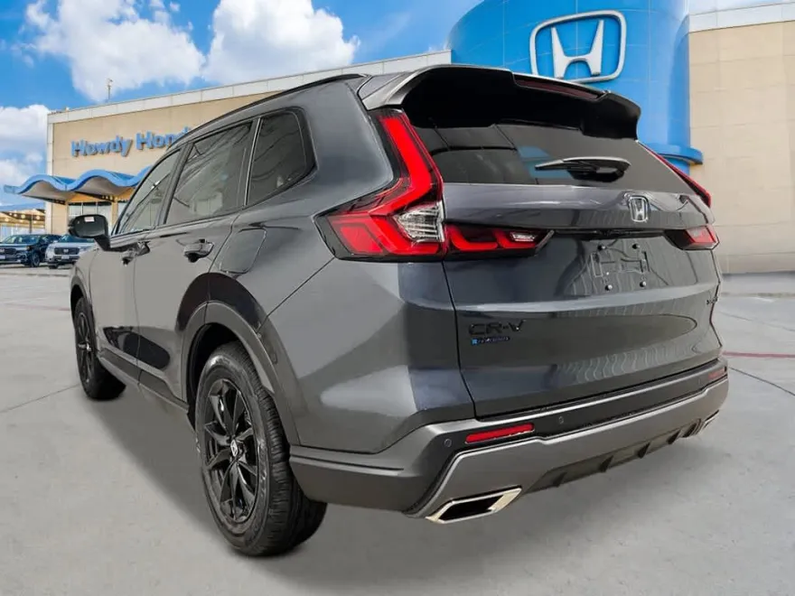 2026 Honda CR-V Hybrid Sport-L photo 1
