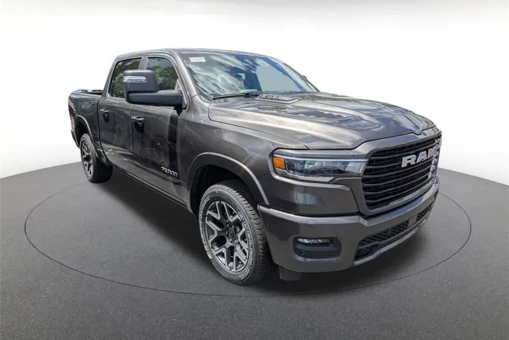2025 Ram 1500 Laramie photo 1