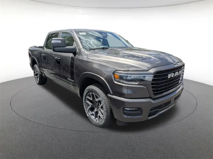 2025 Ram 1500 Laramie photo 1