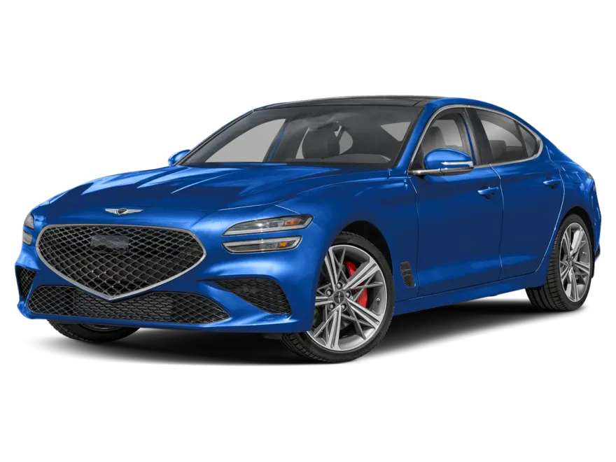 2026 Genesis G70 3.3T Sport Prestige photo 1