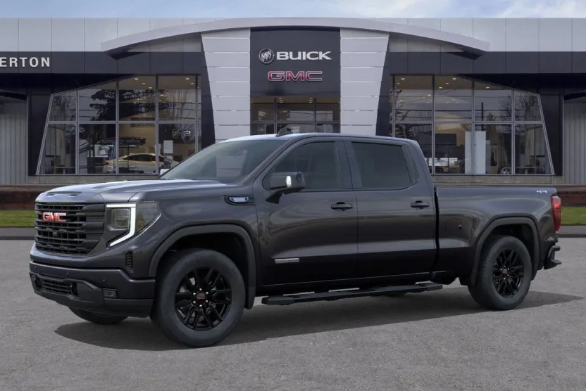 2026 Gmc Sierra 1500 Elevation photo 1