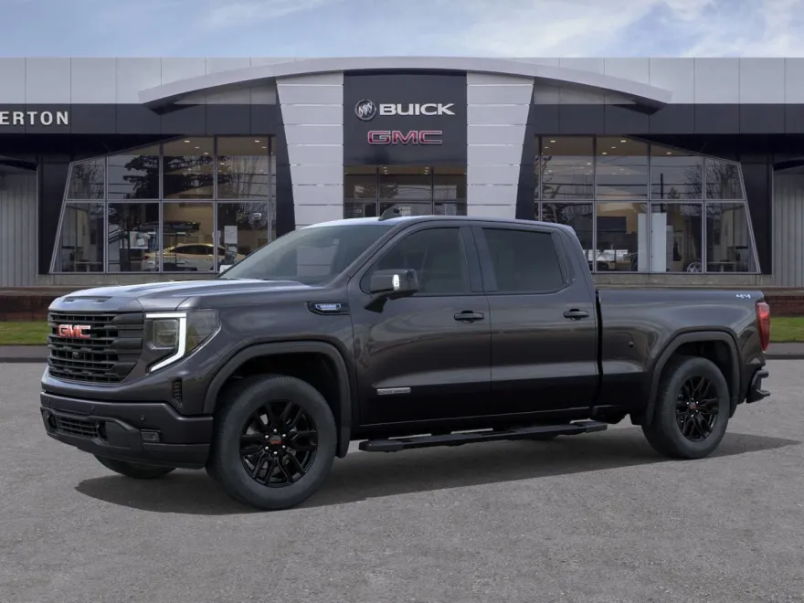 2026 Gmc Sierra 1500 Elevation photo 1