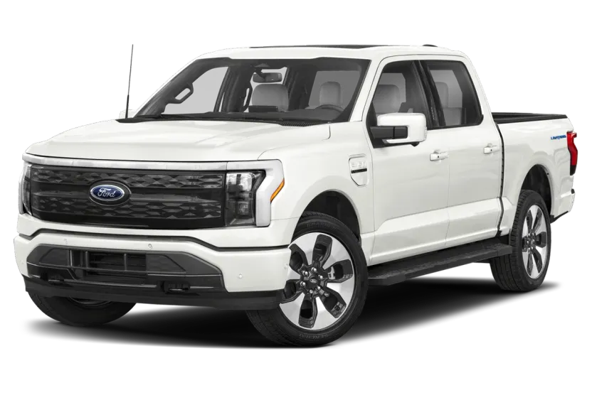 2025 Ford F-150 Lightning Platinum photo 1