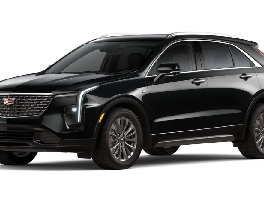 2025 Cadillac XT4 Premium Luxury photo 1