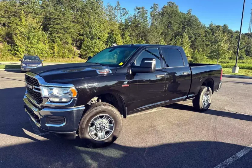 2023 Ram 3500 Tradesman photo 1