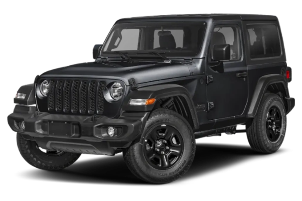 2026 Jeep Wrangler Sport S Two-Door photo 1