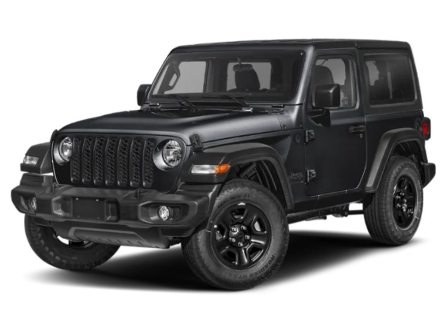 2026 Jeep Wrangler Sport S Two-Door photo 1