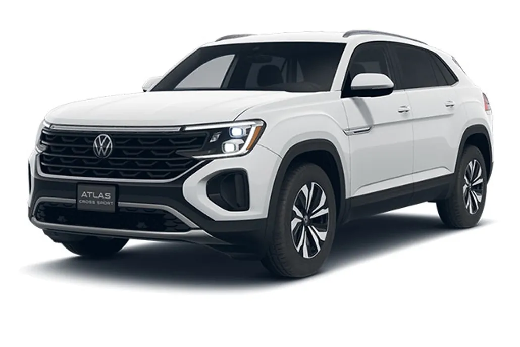 2026 Volkswagen Atlas Cross Sport SE photo 1