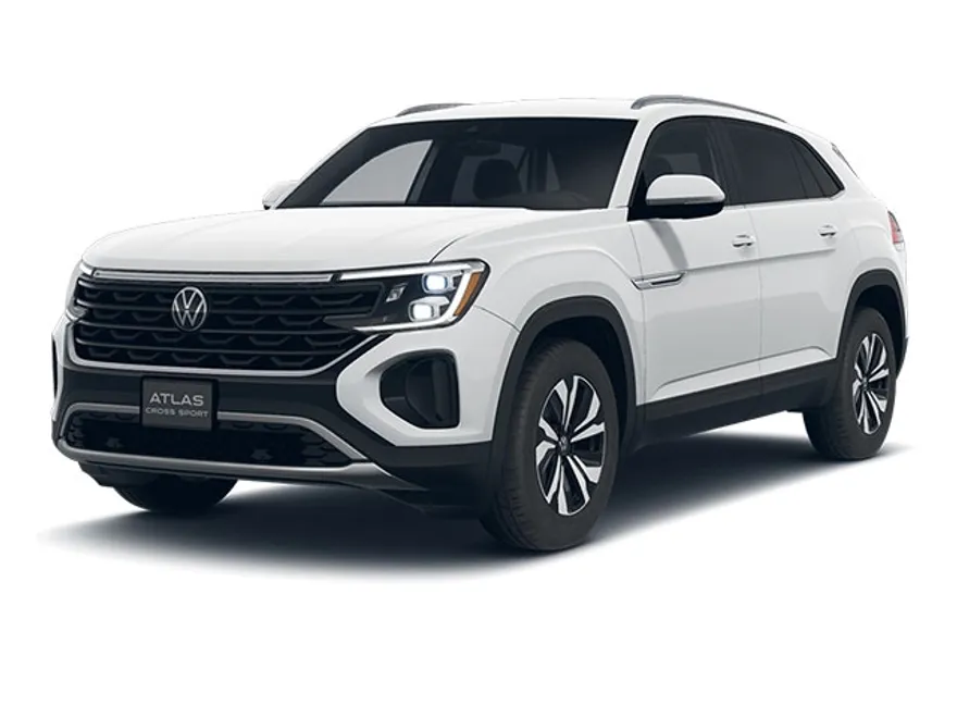 2026 Volkswagen Atlas Cross Sport SE photo 1
