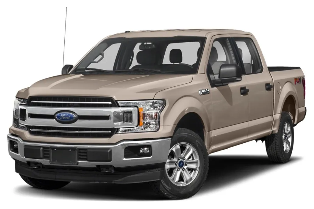2018 Ford F-150 XLT photo 1