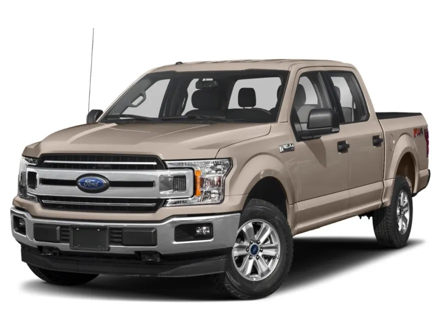 2018 Ford F-150 XLT photo 1