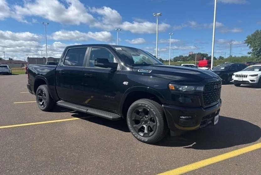 2026 Ram 1500 Sport photo 1