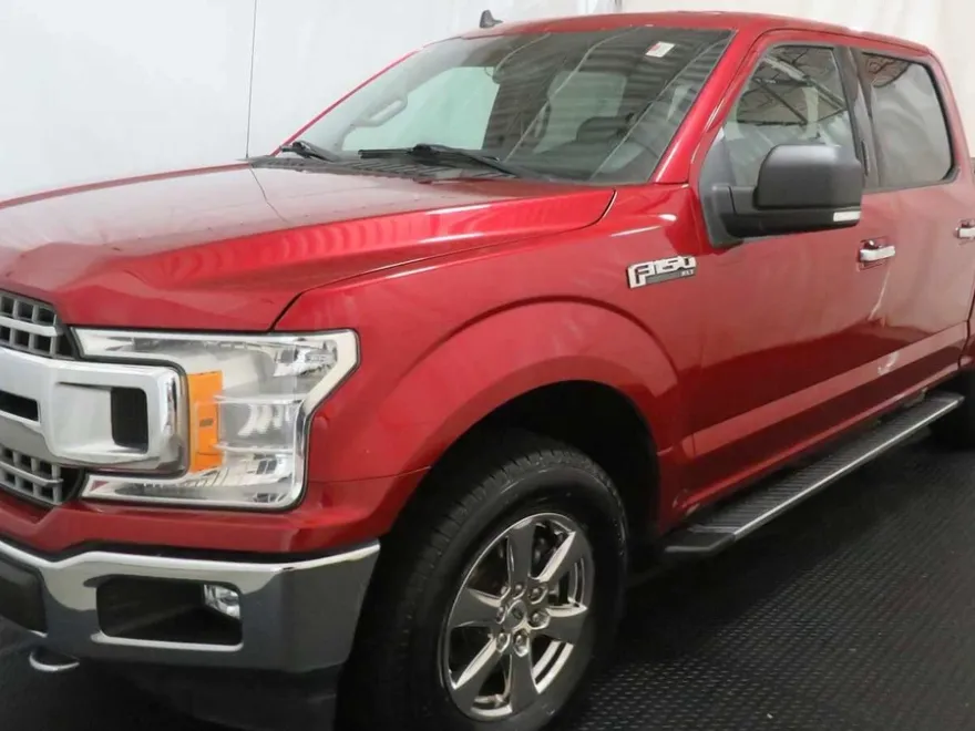 2019 Ford F-150 XLT photo 1