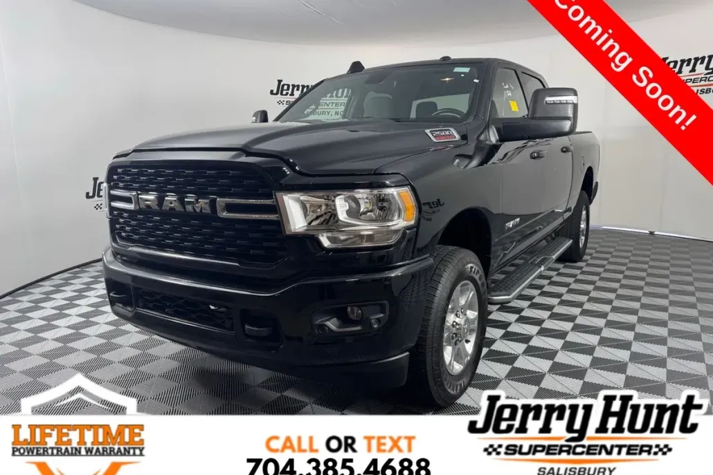 2024 Ram 2500 Big Horn photo 1