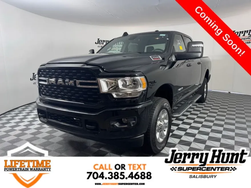 2024 Ram 2500 Big Horn photo 1