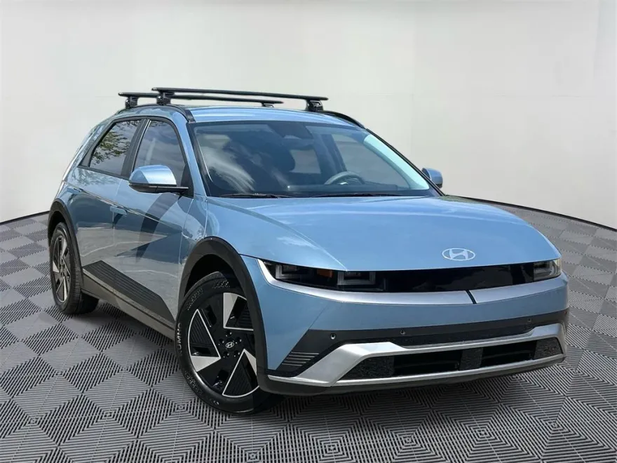 2025 Hyundai Ioniq 5 SEL photo 1