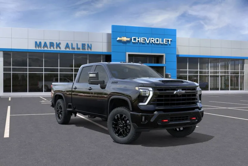 2026 Chevrolet Silverado 2500HD LT photo 1