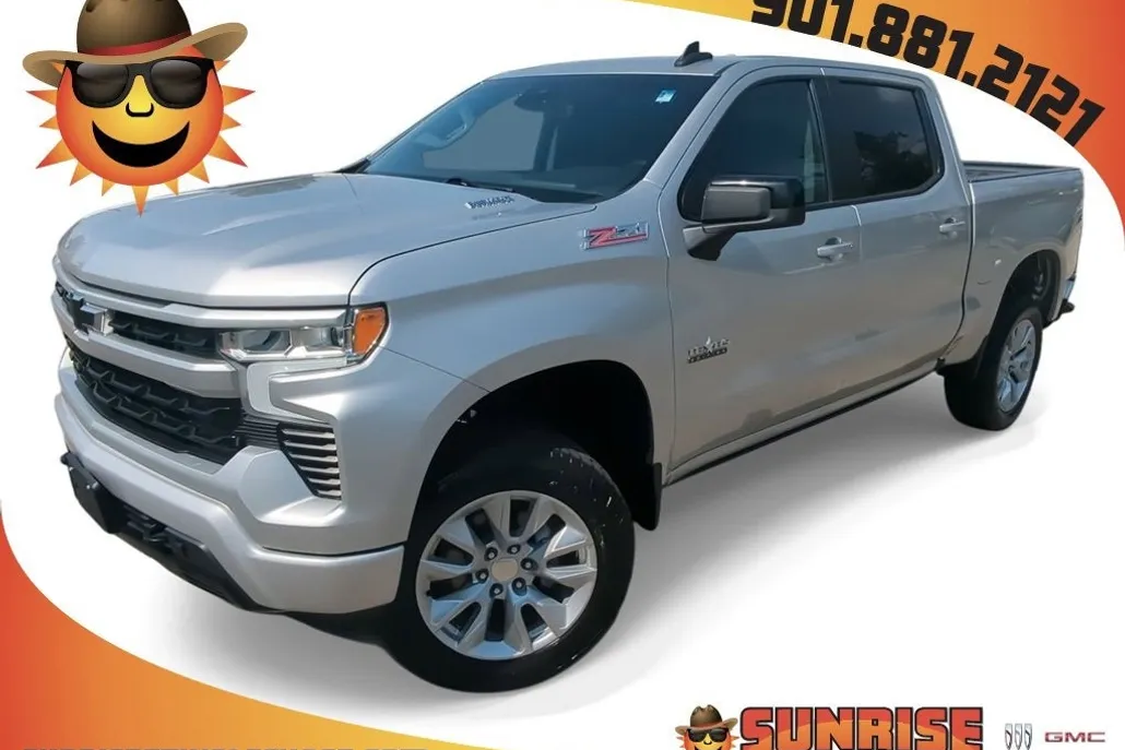 2022 Chevrolet Silverado 1500 RST photo 1
