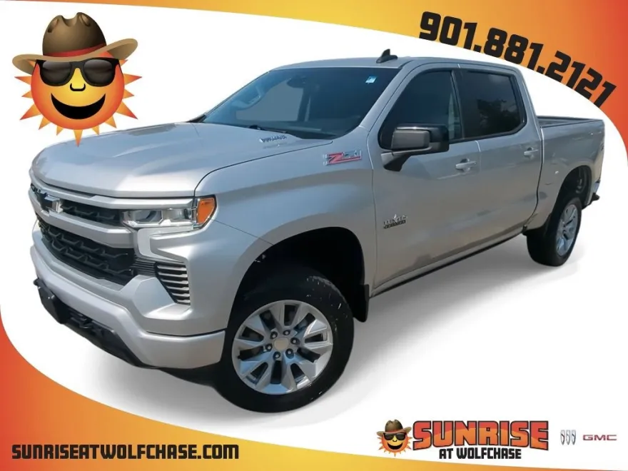 2022 Chevrolet Silverado 1500 RST photo 1