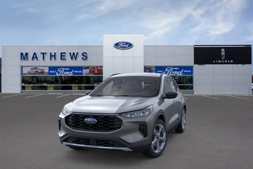 2025 Ford Escape ST-Line photo 1