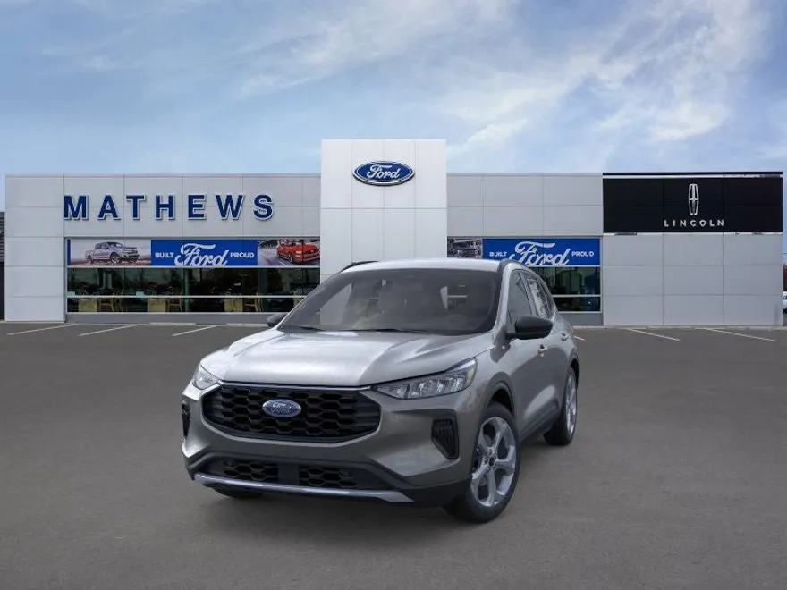 2025 Ford Escape ST-Line photo 1