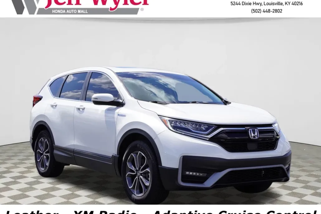 2022 Honda CR-V Hybrid EX-L photo 1