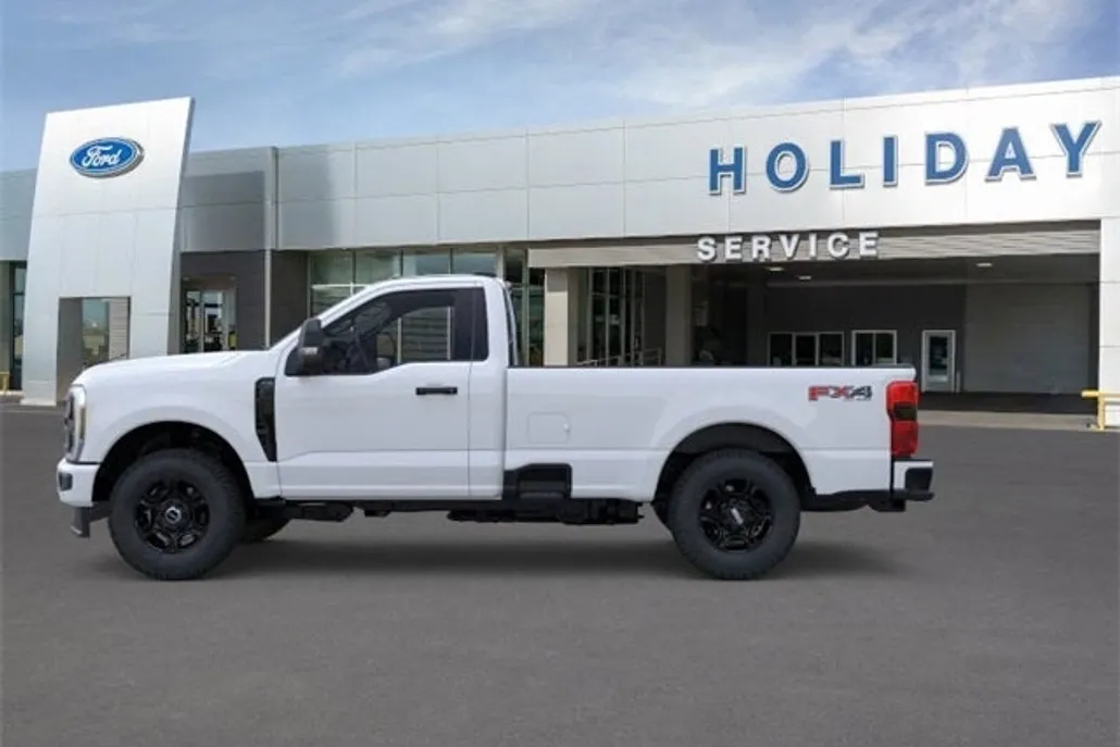 2026 Ford F-250 photo 1