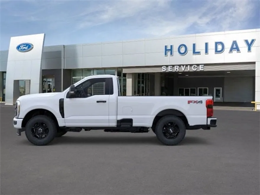 2026 Ford F-250 photo 1