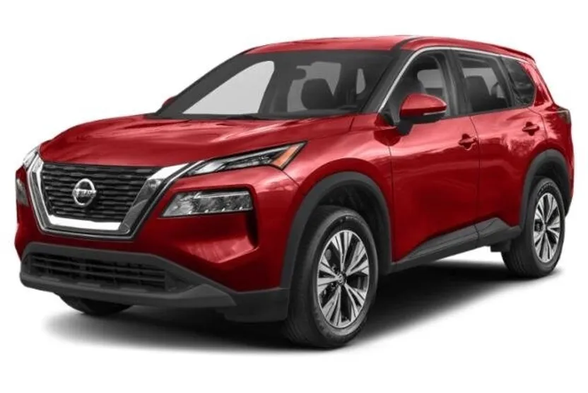 2023 Nissan Rogue SV photo 1