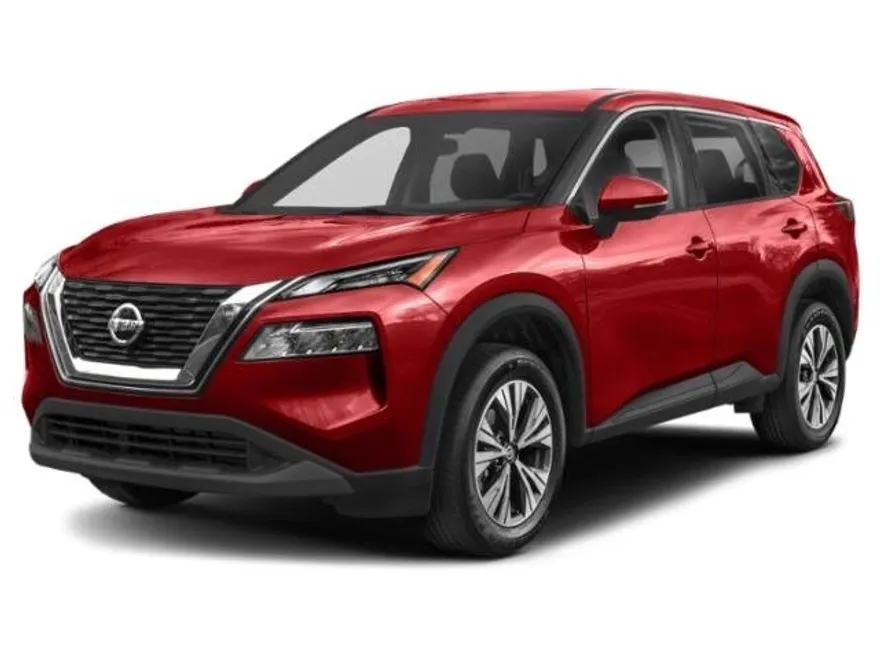 2023 Nissan Rogue SV photo 1