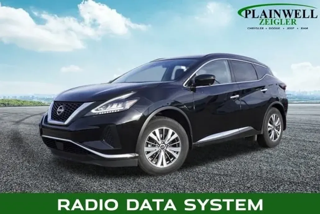 2023 Nissan Murano SV photo 1