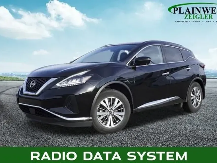 2023 Nissan Murano SV photo 1