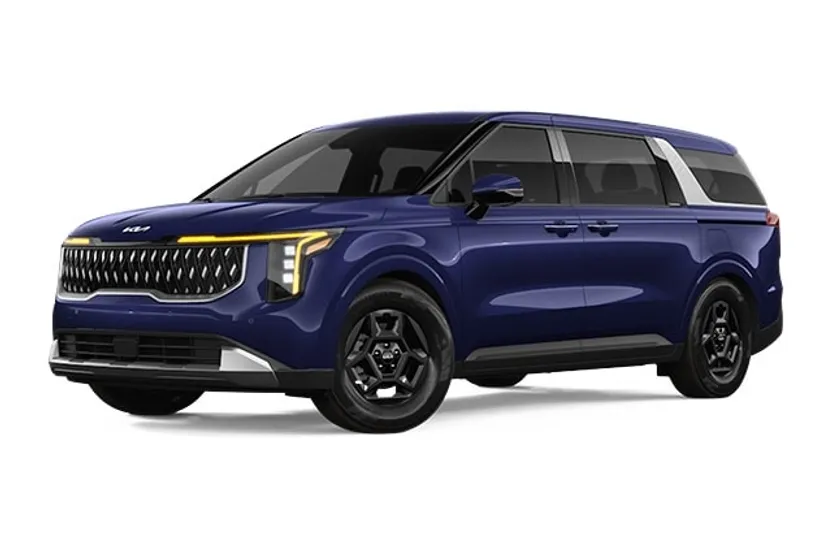 2026 Kia Carnival LXS photo 1