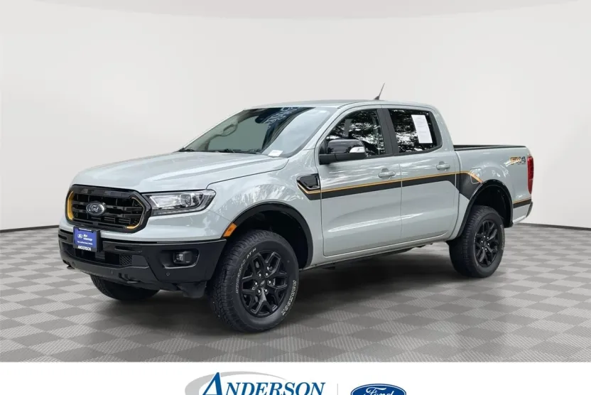 2022 Ford Ranger Lariat photo 1